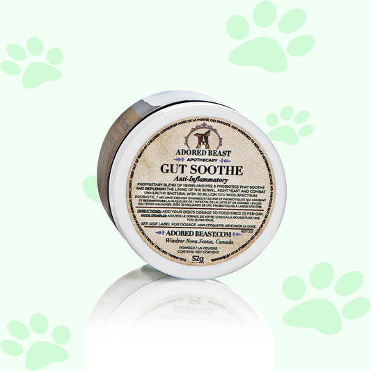  Adored Beast Gut Soothe | Anti-Inflammatory 52g - biosense-clinic.com