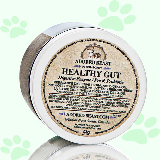 Products Adored Beast Healthy Gut | Digestive Enzyme 41 g - biosense-clinic.com