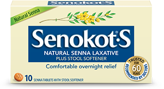 Senokot S Tablets