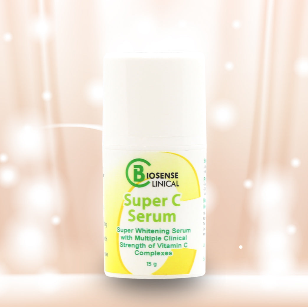 BiosenseClinical Super C Serum (15g) biosense-clinic.com