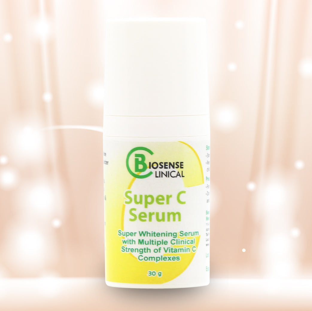 BiosenseClinical Super C Serum (30g x 1) biosense-clinic.com