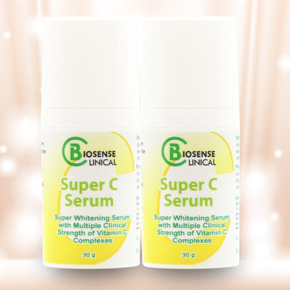BiosenseClinical Super C Serum (30g x 2) biosense-clinic.com