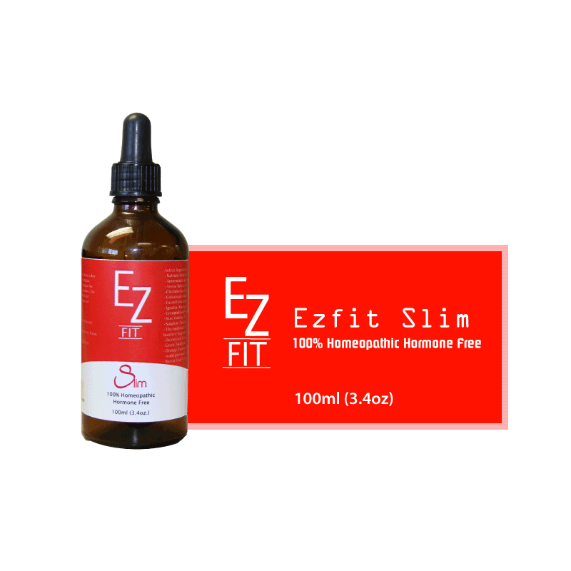 EzFit Slim Weight Loss Drops