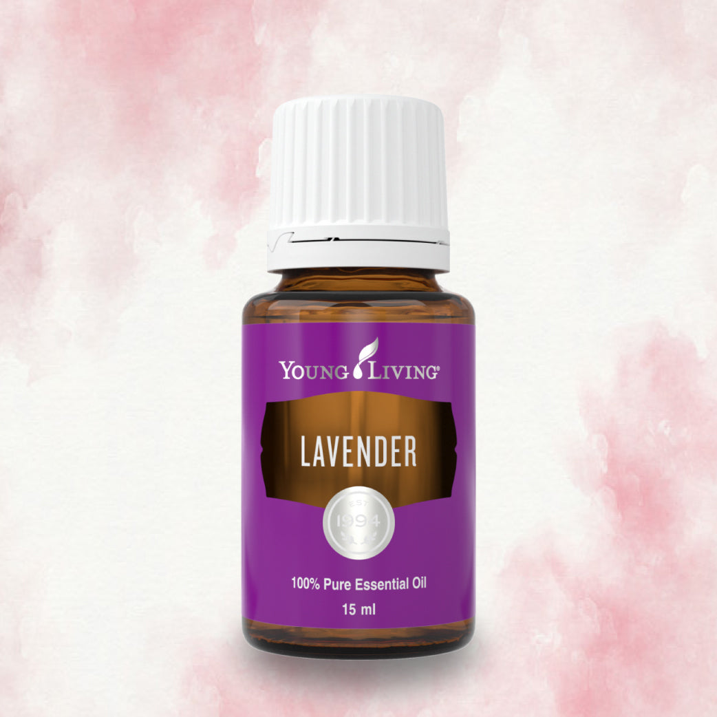 YL Lavender Essential Oil