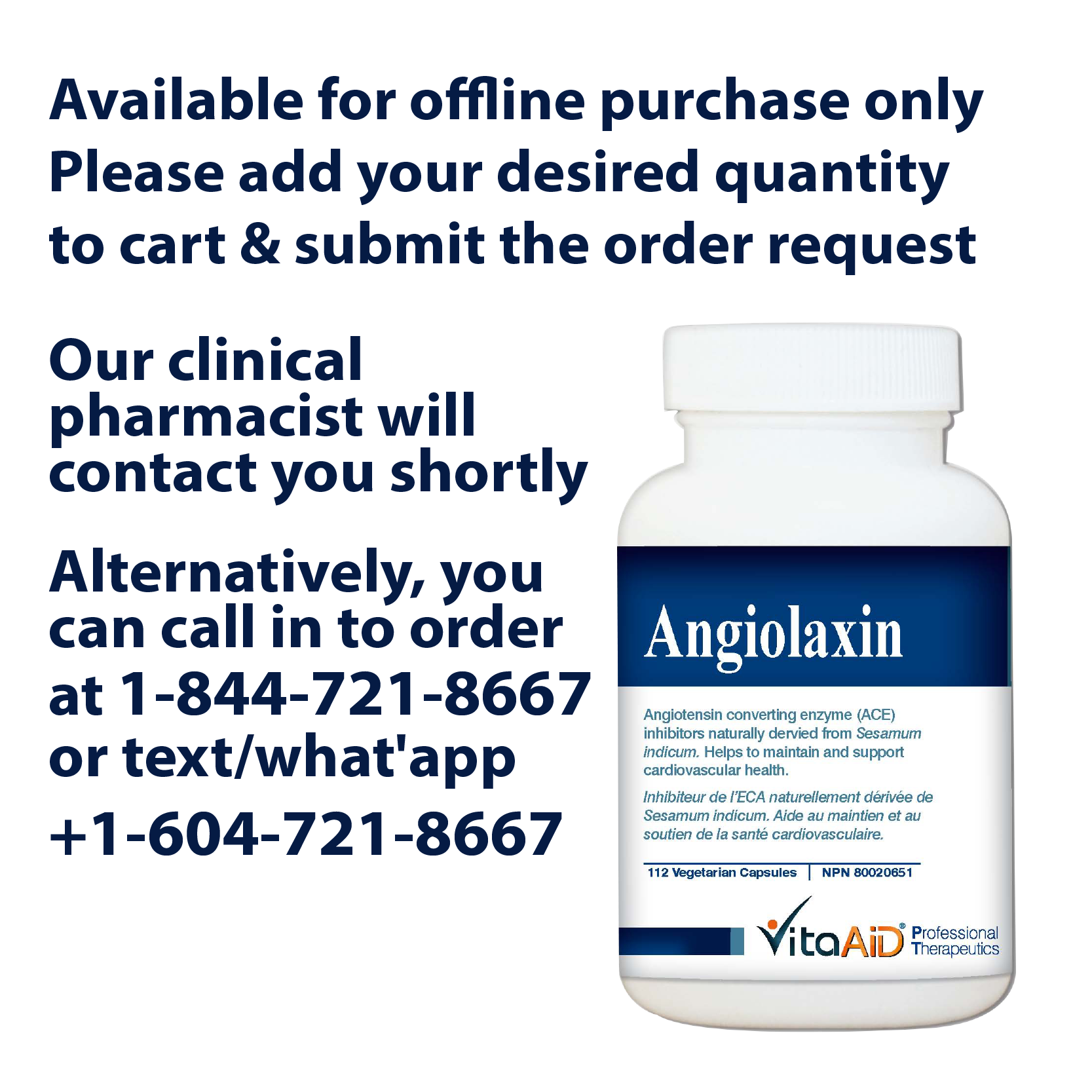 VitaAid Angiolaxin - biosense-clinic.com