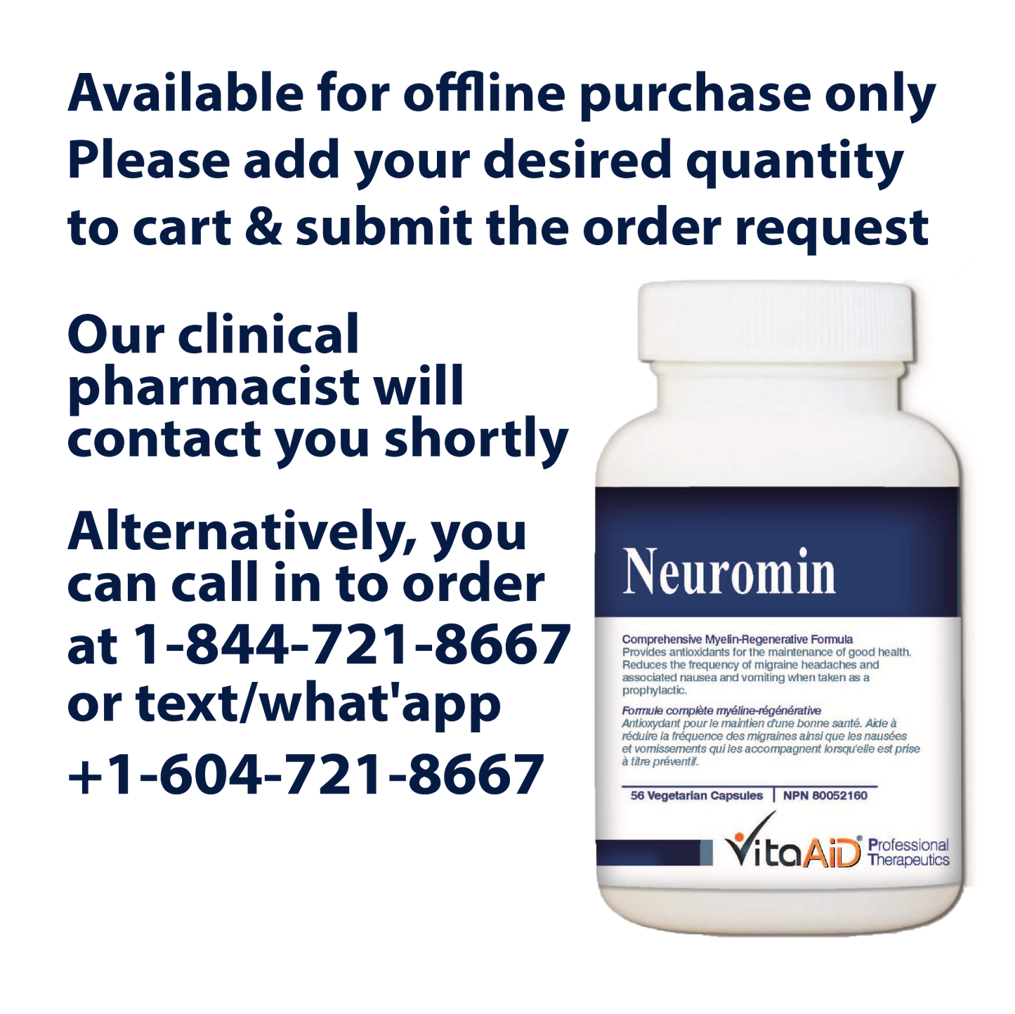 VitaAid Neuromin - biosense-clinic.com