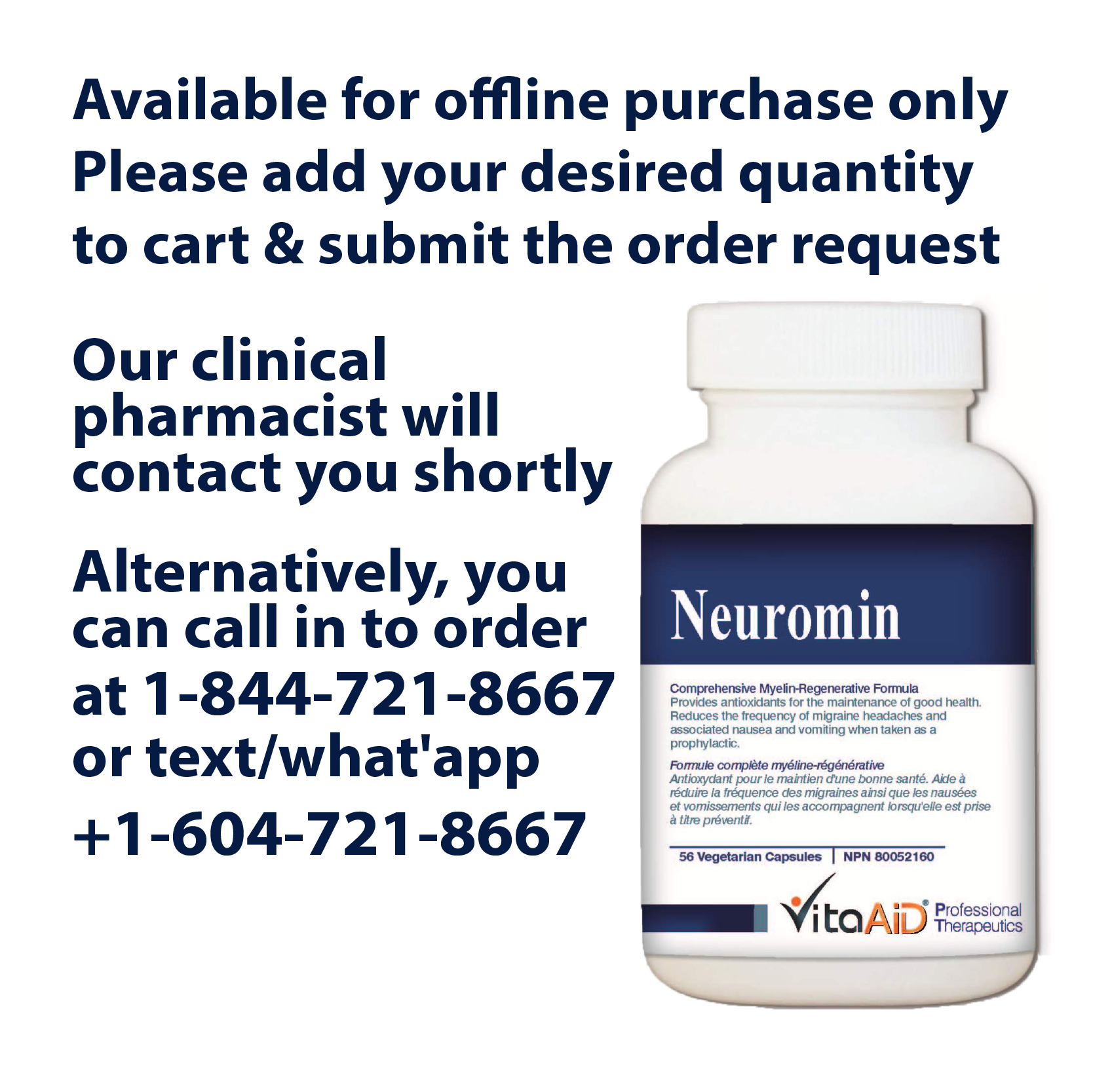 VitaAid Neuromin - biosense-clinic.com