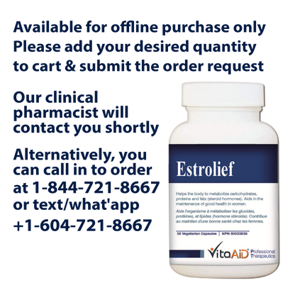 VitaAid Estrolief - biosense-clinic.com
