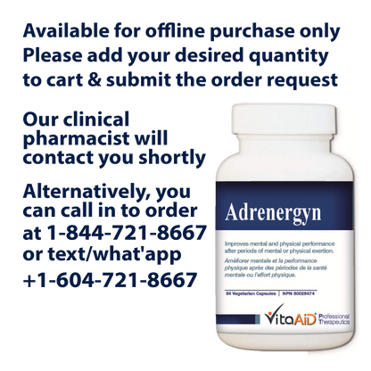 VitaAid Adrenergyn - Biosense-Clinic.com