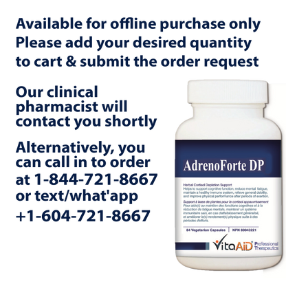 VitaAid ADrenoForte DP - Biosense Clinic