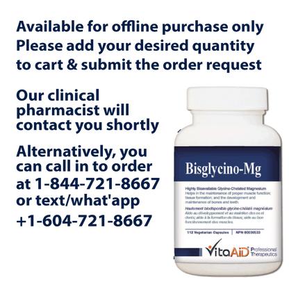 VitaAid Bisglycino-Mg - Biosense-clinic.com