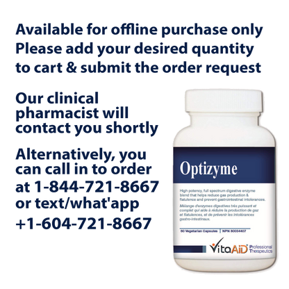 VitaAid Optizyme - biosense-clinic.com