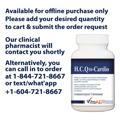 VitaAid HCQ10-Cardio - biossense-clinic.com
