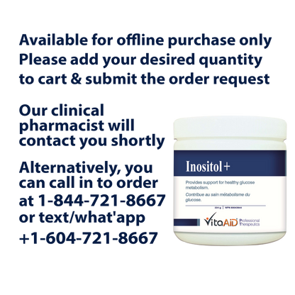 VitaAid Inositol+ - biosense-clinic.com