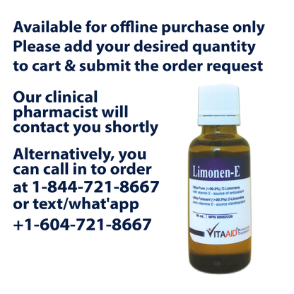 VitaAid Limonen-E - biosense-clinic.com