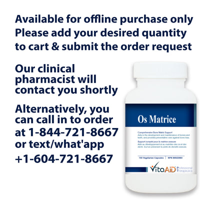 VitaAid Os Matrice - biosense-clinic.com