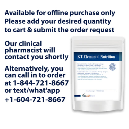 VitaAid KT-Elemental Nutrition (Thai Soup) - biosense-clinic.com