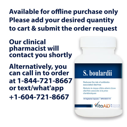 VitaAid S. boulardii - biosense-clinic.com