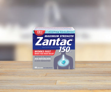 Zantac Tabs